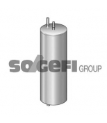 COOPERS FILTERS - FP5927 - фильтр топливный двс